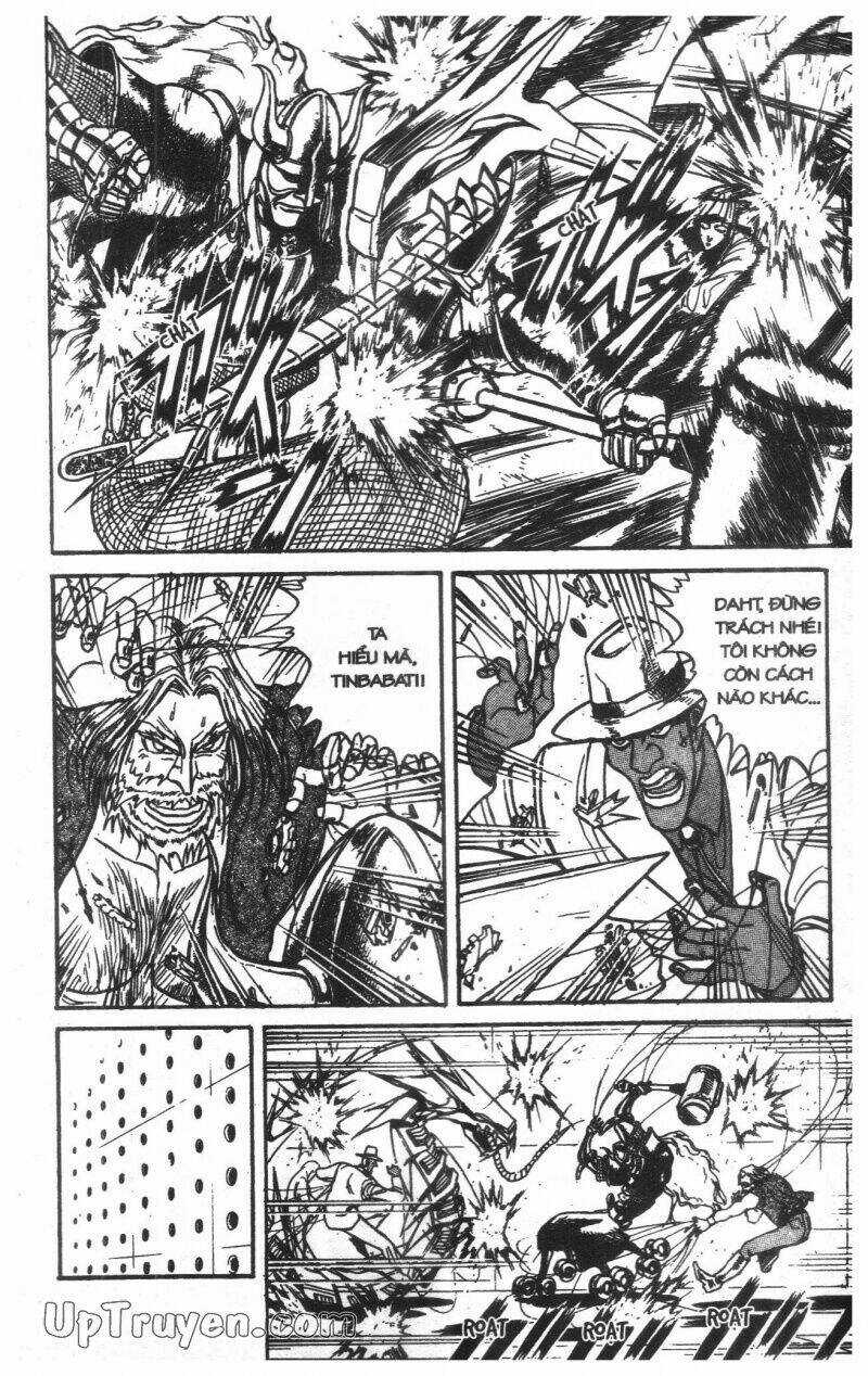 Karakuri Circus - Gánh Xiếc Quái Dị Chapter 19 trang 53