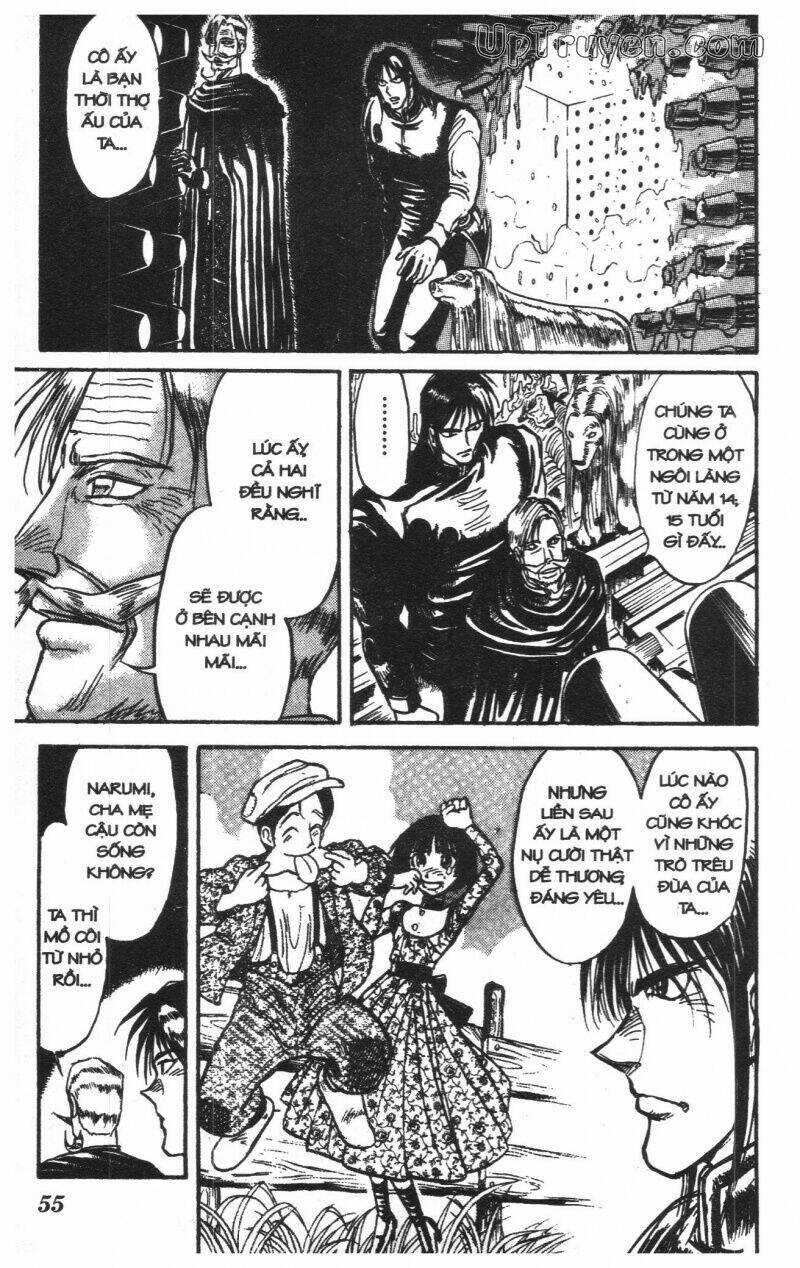 Karakuri Circus - Gánh Xiếc Quái Dị Chapter 19 trang 54