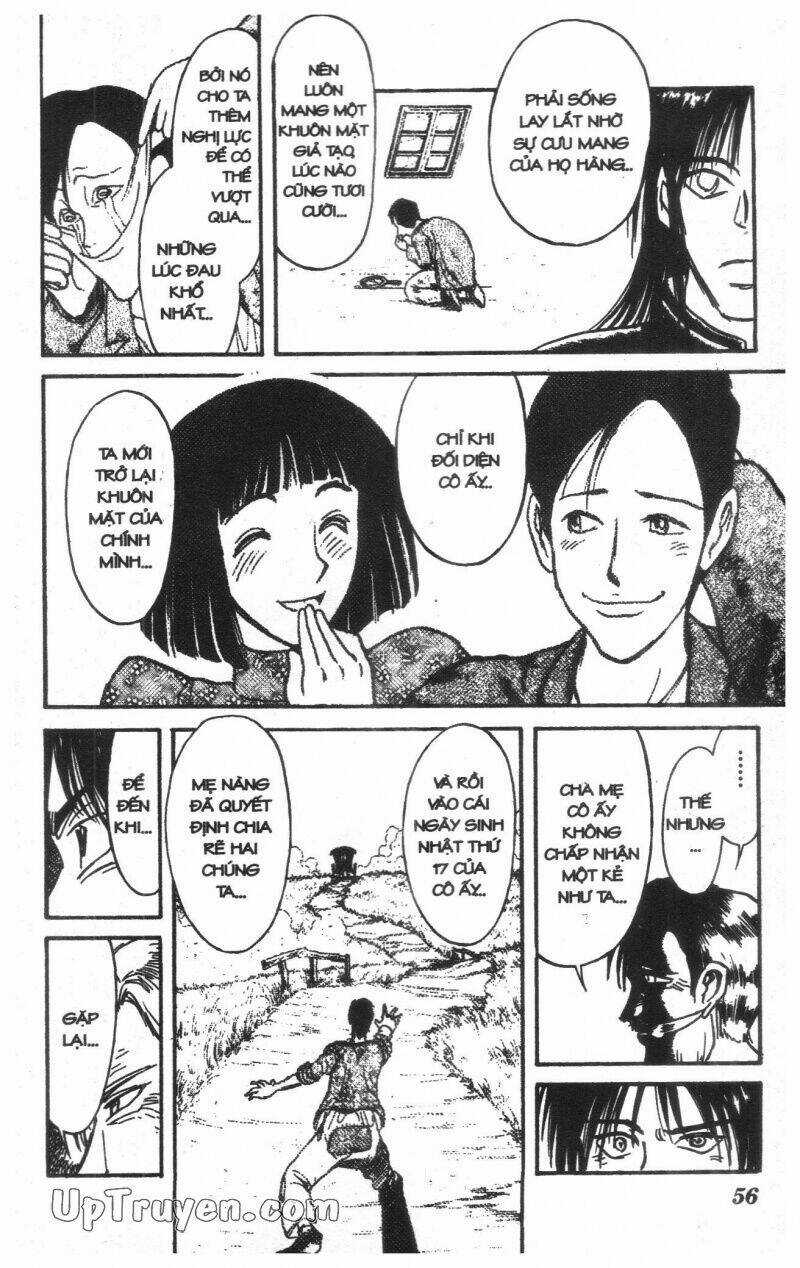 Karakuri Circus - Gánh Xiếc Quái Dị Chapter 19 trang 55