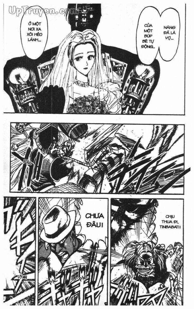 Karakuri Circus - Gánh Xiếc Quái Dị Chapter 19 trang 56