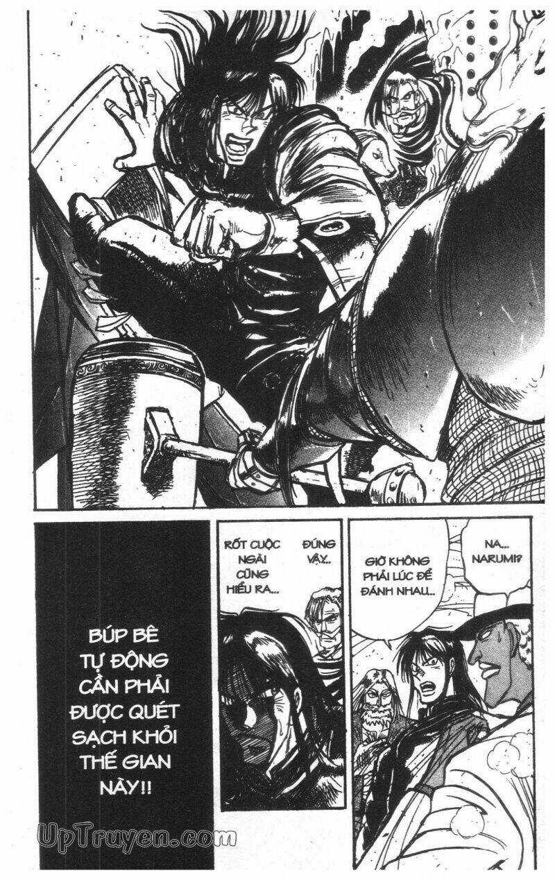 Karakuri Circus - Gánh Xiếc Quái Dị Chapter 19 trang 57