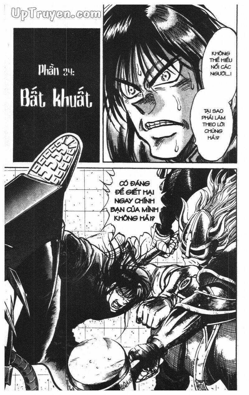 Karakuri Circus - Gánh Xiếc Quái Dị Chapter 19 trang 58