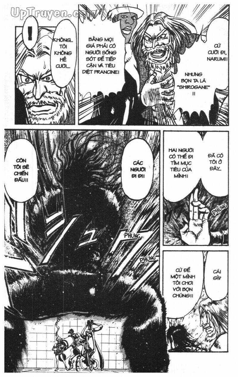 Karakuri Circus - Gánh Xiếc Quái Dị Chapter 19 trang 62