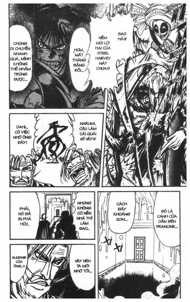 Karakuri Circus - Gánh Xiếc Quái Dị Chapter 19 trang 65