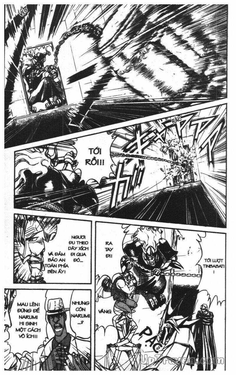 Karakuri Circus - Gánh Xiếc Quái Dị Chapter 19 trang 66