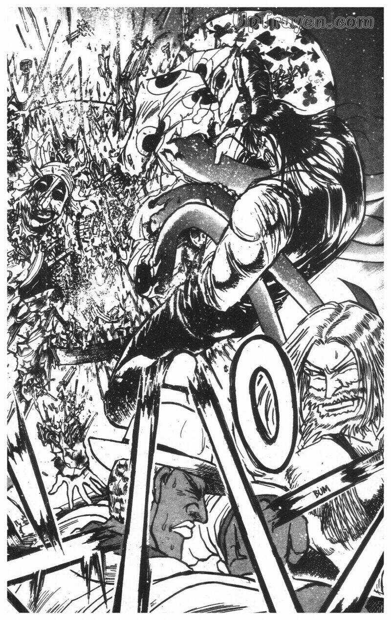 Karakuri Circus - Gánh Xiếc Quái Dị Chapter 19 trang 69