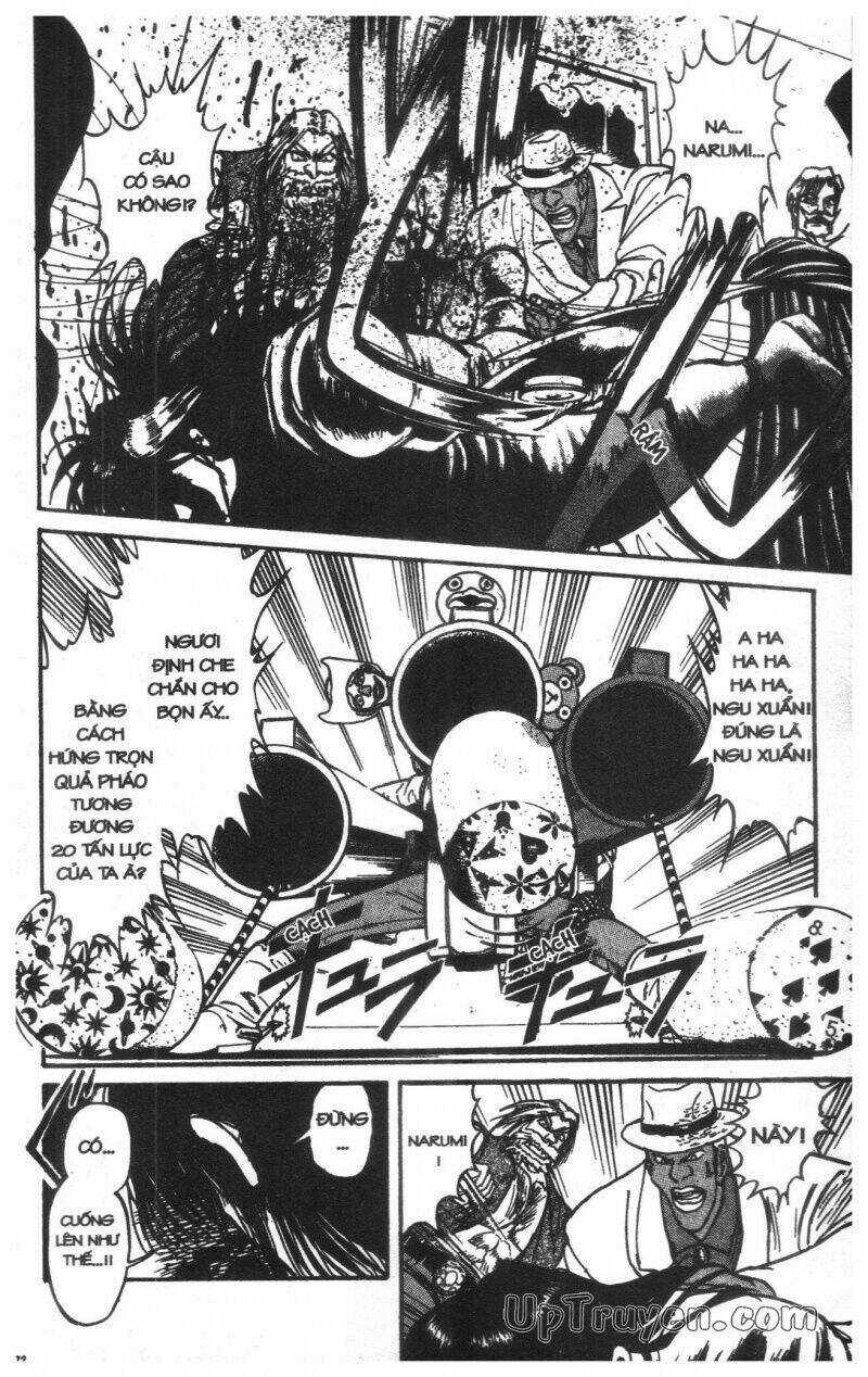 Karakuri Circus - Gánh Xiếc Quái Dị Chapter 19 trang 71