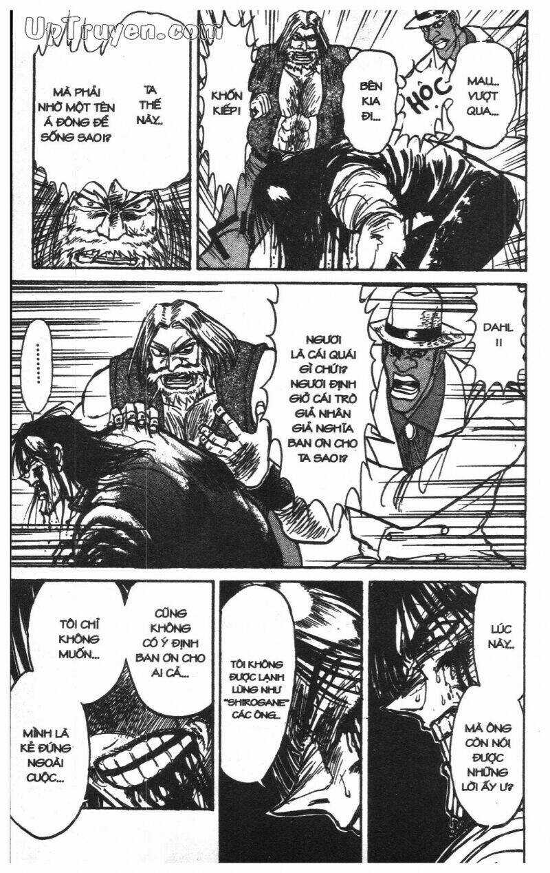 Karakuri Circus - Gánh Xiếc Quái Dị Chapter 19 trang 72