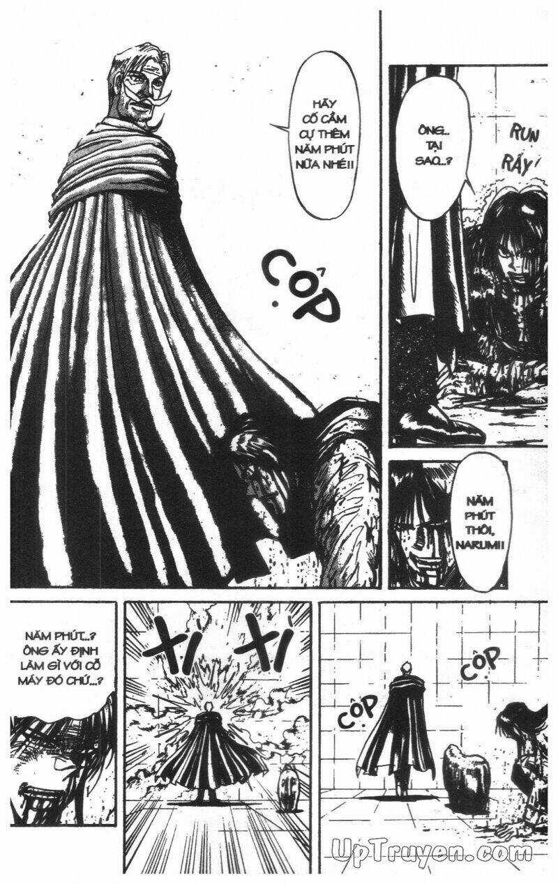 Karakuri Circus - Gánh Xiếc Quái Dị Chapter 19 trang 83