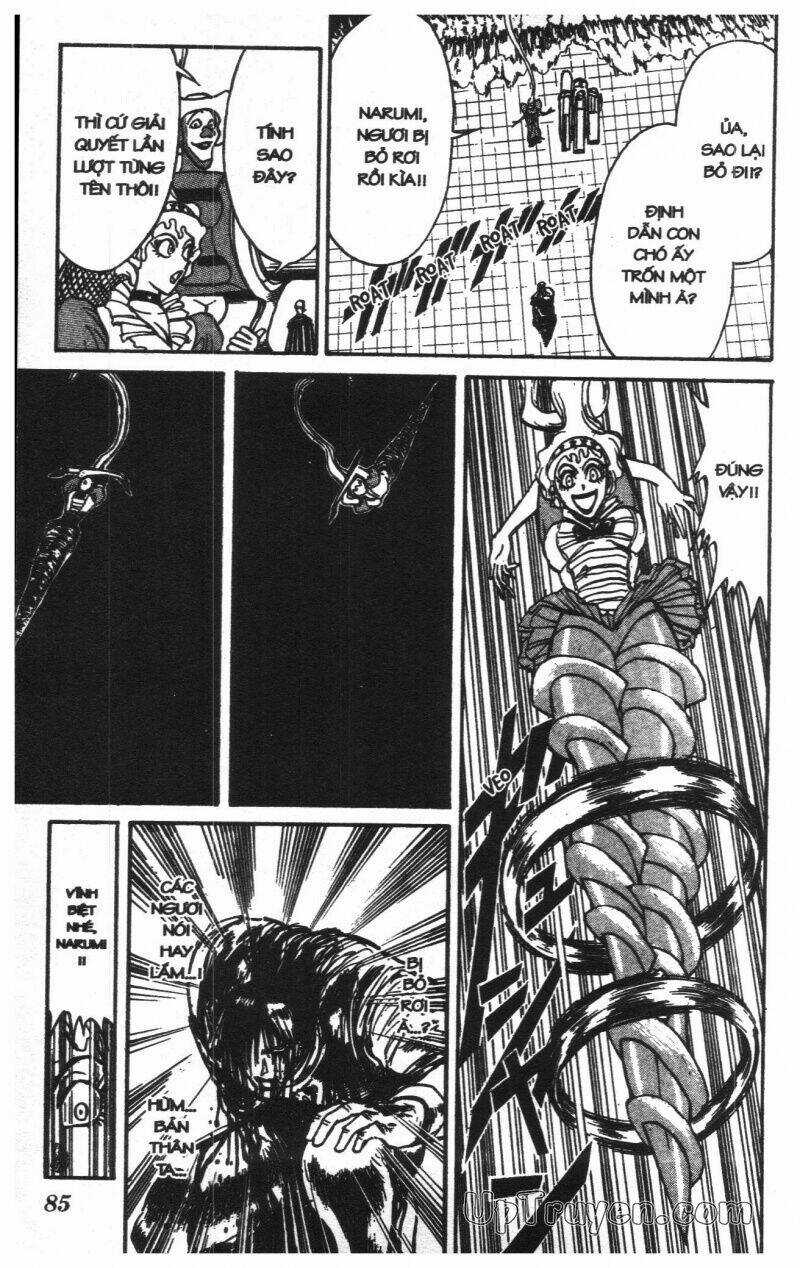 Karakuri Circus - Gánh Xiếc Quái Dị Chapter 19 trang 84