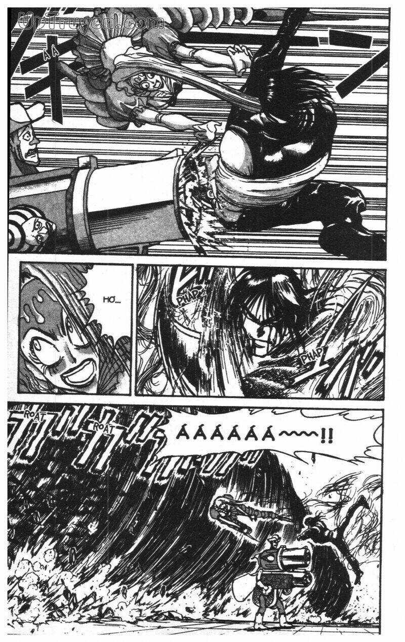 Karakuri Circus - Gánh Xiếc Quái Dị Chapter 19 trang 88