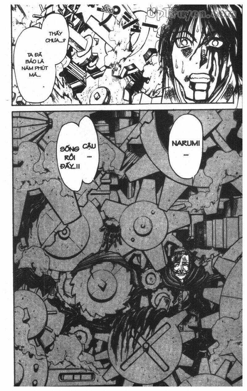 Karakuri Circus - Gánh Xiếc Quái Dị Chapter 19 trang 93