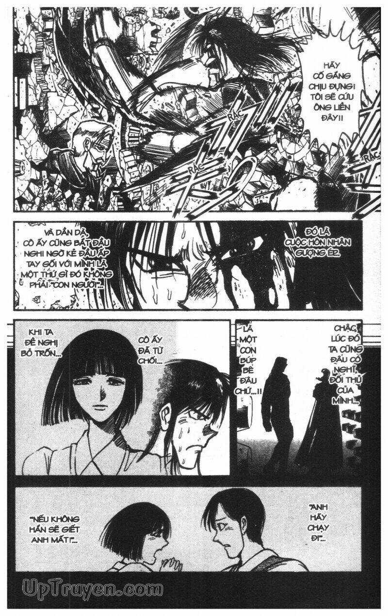 Karakuri Circus - Gánh Xiếc Quái Dị Chapter 19 trang 97
