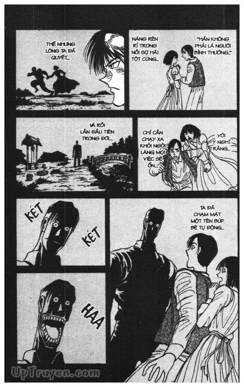 Karakuri Circus - Gánh Xiếc Quái Dị Chapter 19 trang 98