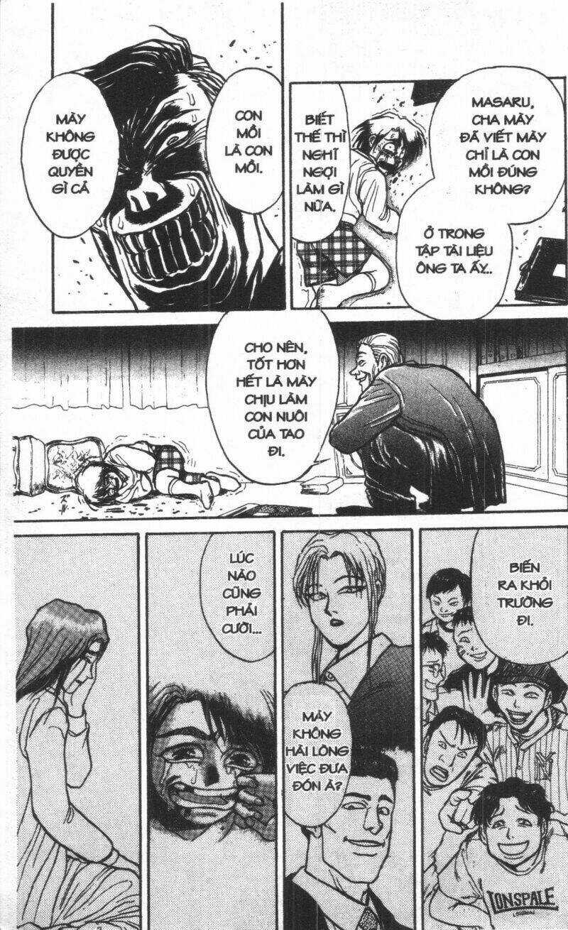 Karakuri Circus - Gánh Xiếc Quái Dị Chapter 2 trang 102