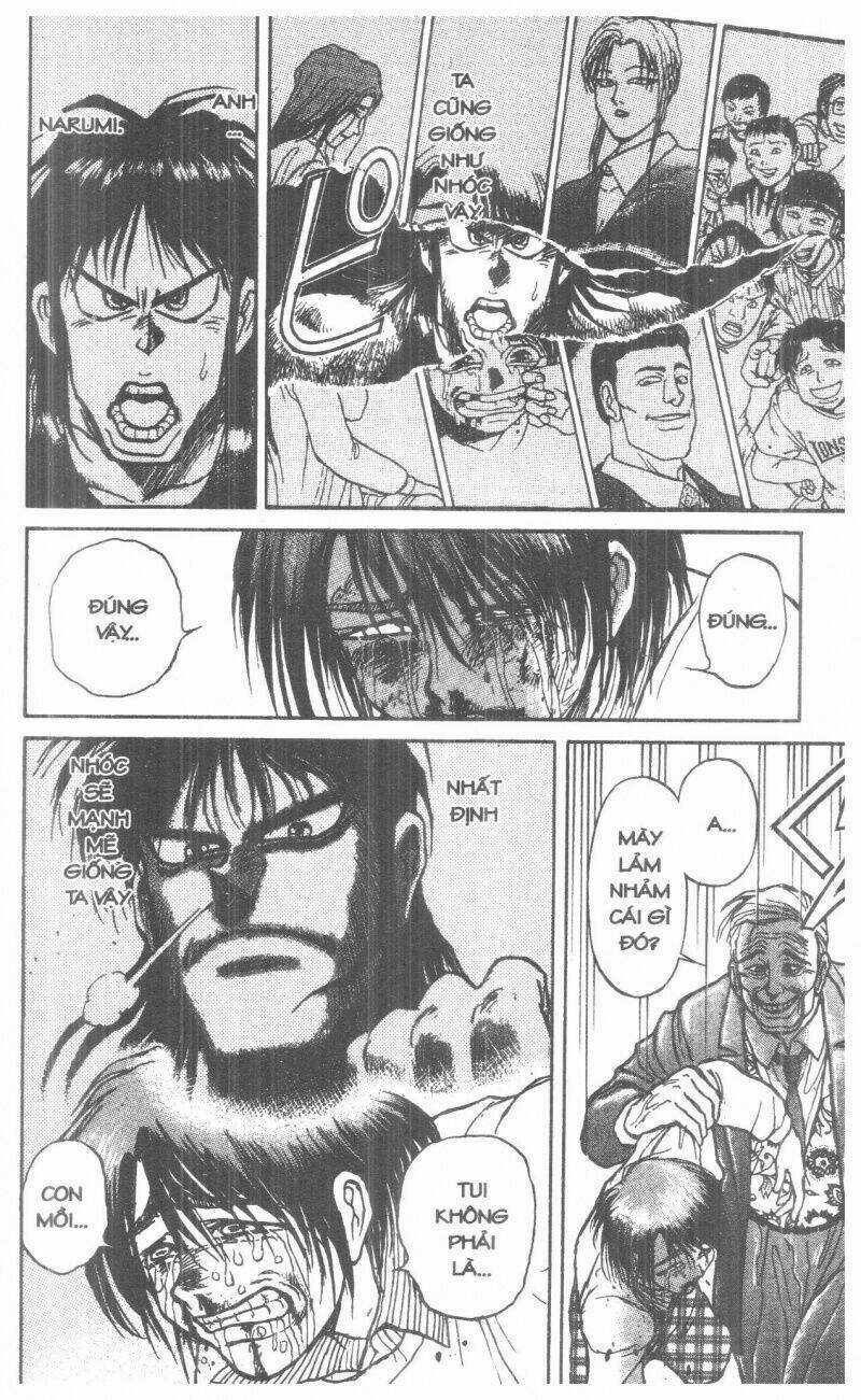 Karakuri Circus - Gánh Xiếc Quái Dị Chapter 2 trang 103