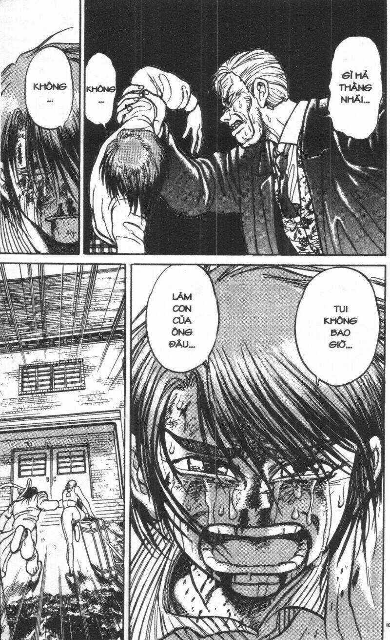 Karakuri Circus - Gánh Xiếc Quái Dị Chapter 2 trang 104