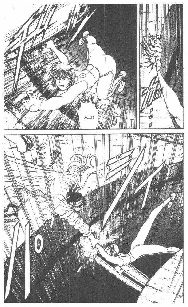 Karakuri Circus - Gánh Xiếc Quái Dị Chapter 2 trang 108