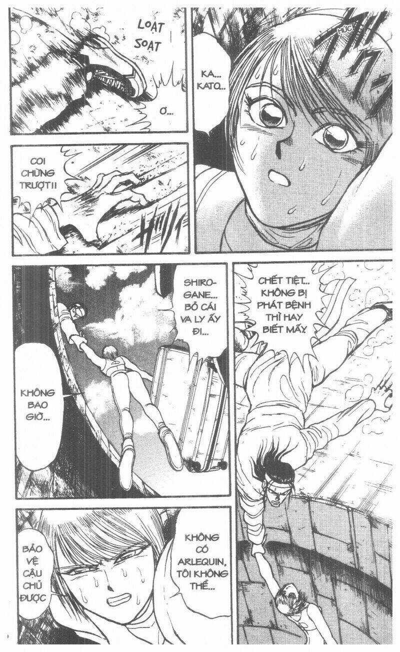 Karakuri Circus - Gánh Xiếc Quái Dị Chapter 2 trang 109