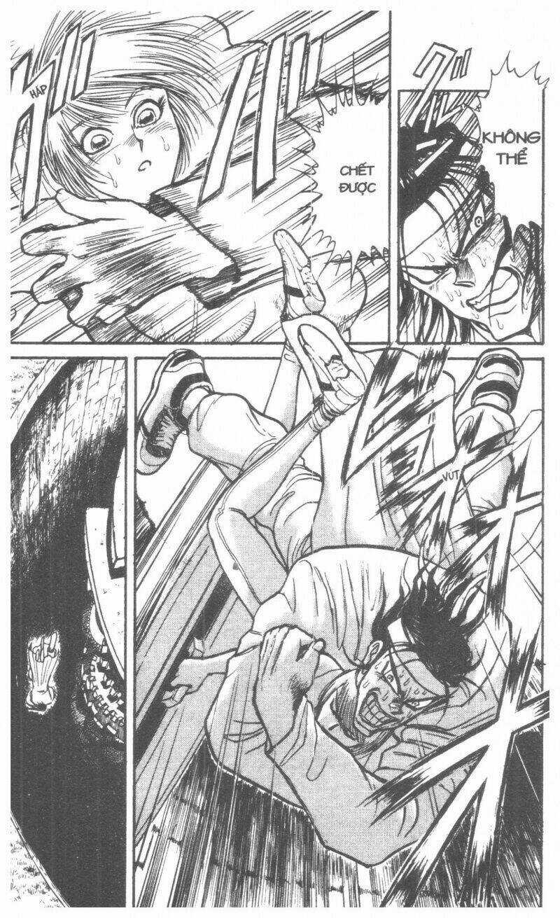 Karakuri Circus - Gánh Xiếc Quái Dị Chapter 2 trang 112