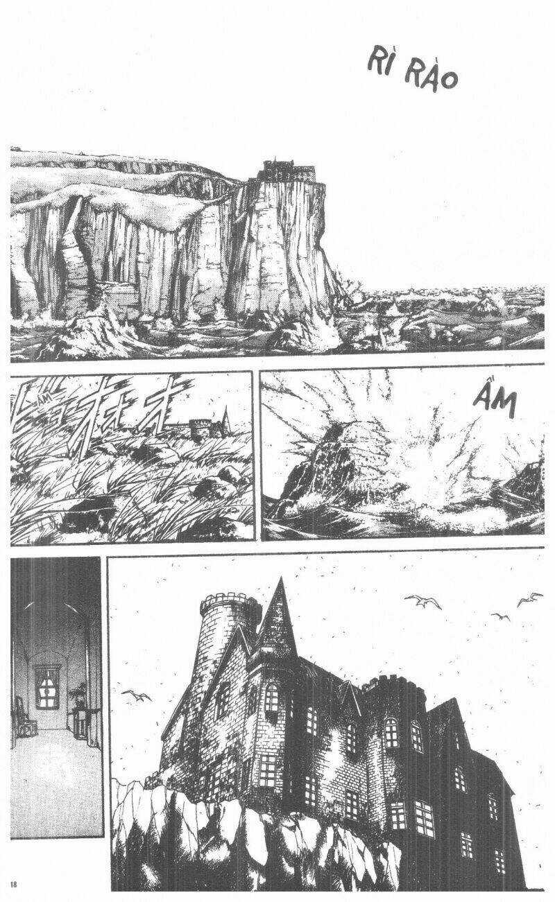 Karakuri Circus - Gánh Xiếc Quái Dị Chapter 2 trang 117