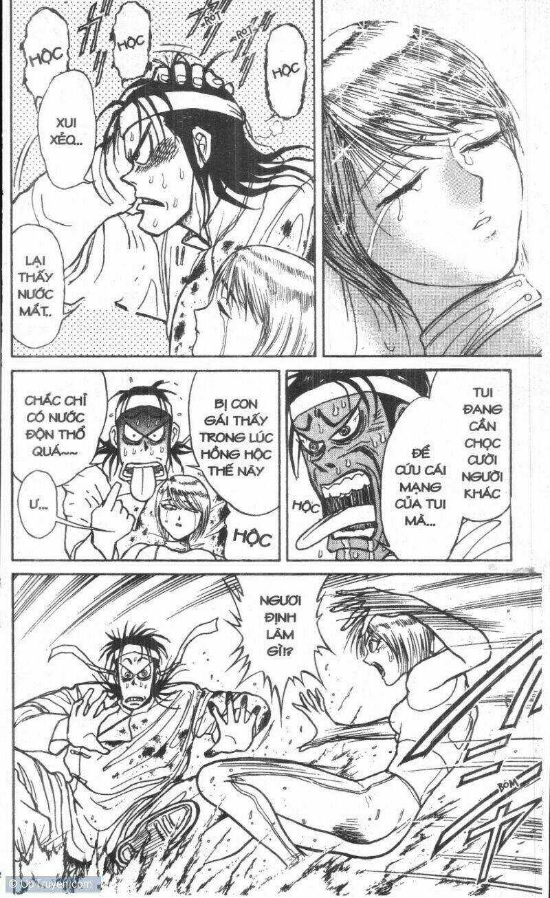 Karakuri Circus - Gánh Xiếc Quái Dị Chapter 2 trang 121