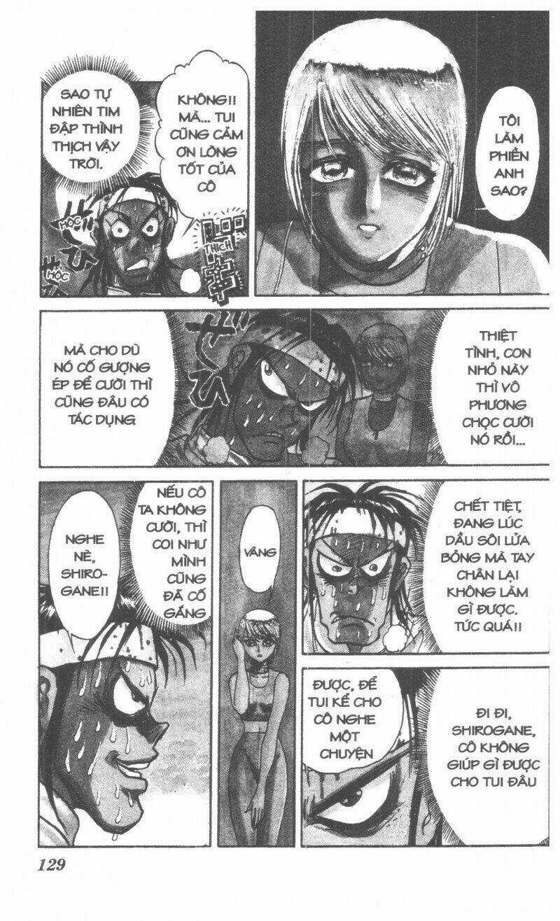 Karakuri Circus - Gánh Xiếc Quái Dị Chapter 2 trang 128