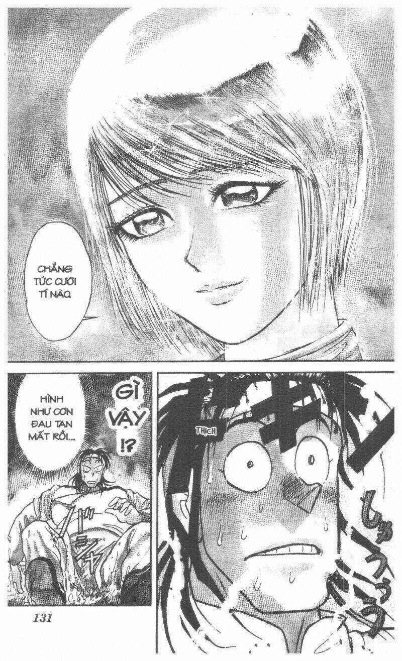 Karakuri Circus - Gánh Xiếc Quái Dị Chapter 2 trang 130