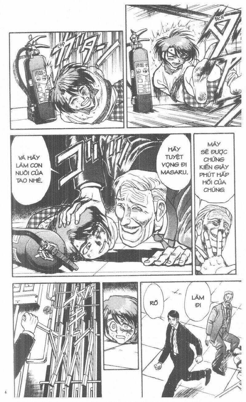 Karakuri Circus - Gánh Xiếc Quái Dị Chapter 2 trang 135