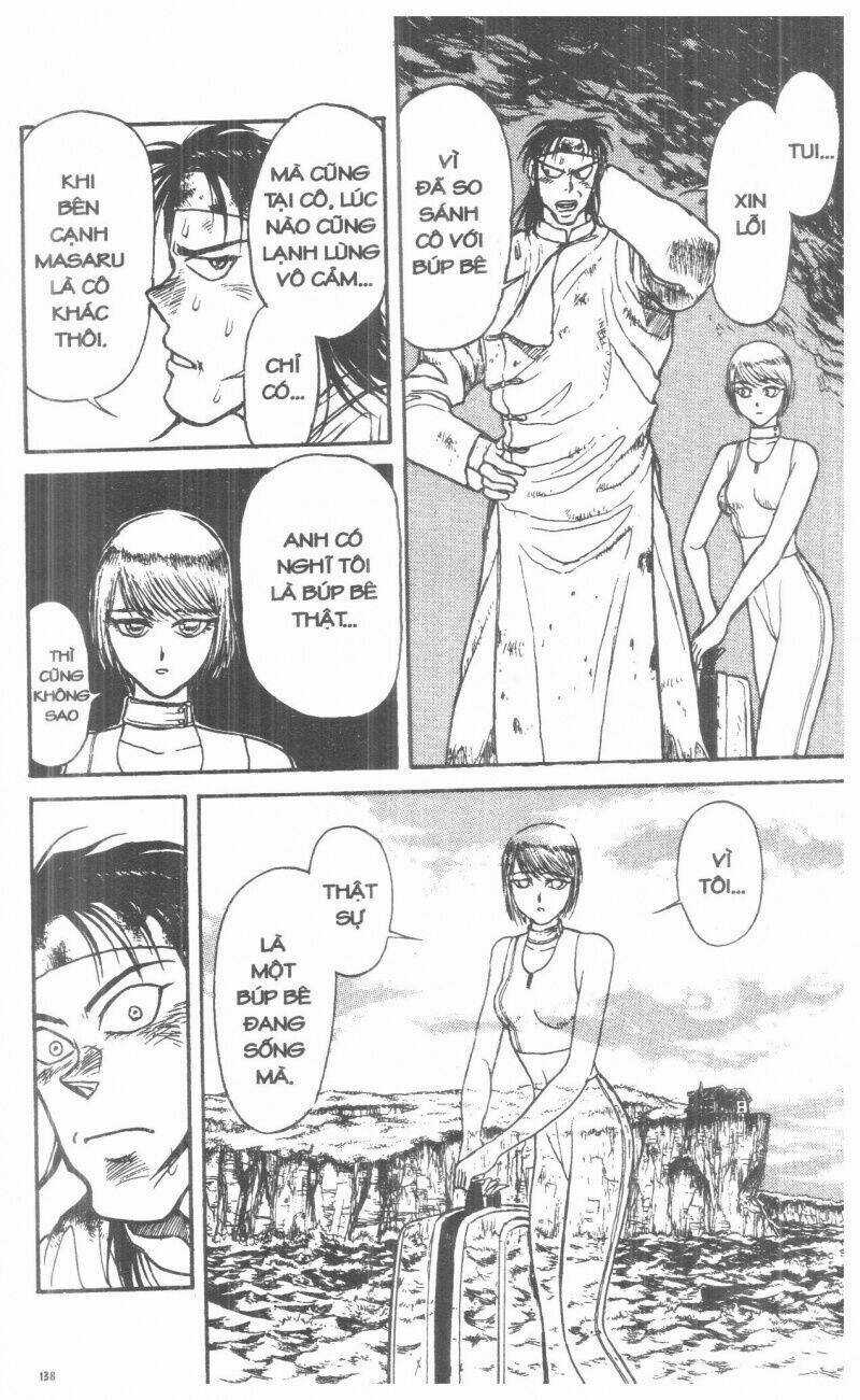 Karakuri Circus - Gánh Xiếc Quái Dị Chapter 2 trang 137
