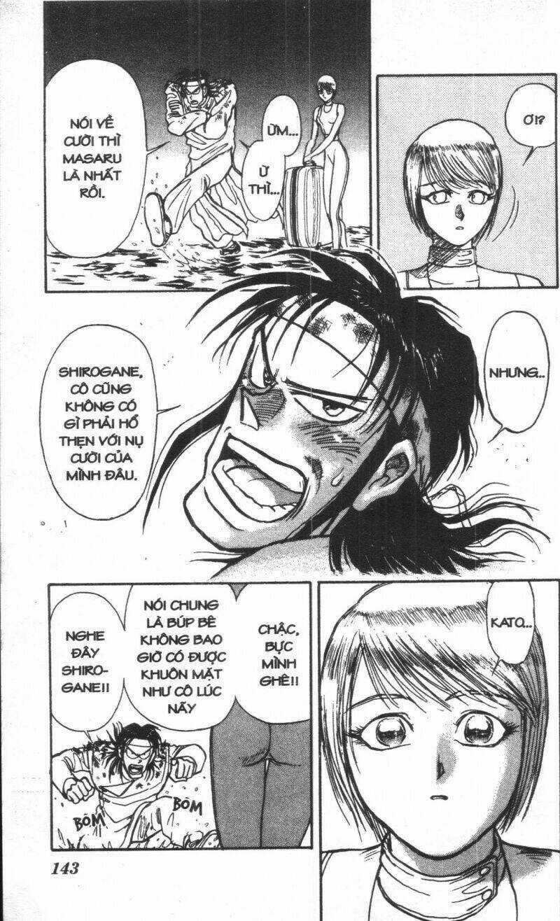 Karakuri Circus - Gánh Xiếc Quái Dị Chapter 2 trang 142