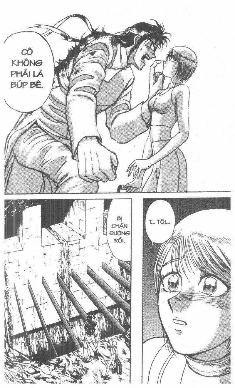 Karakuri Circus - Gánh Xiếc Quái Dị Chapter 2 trang 143