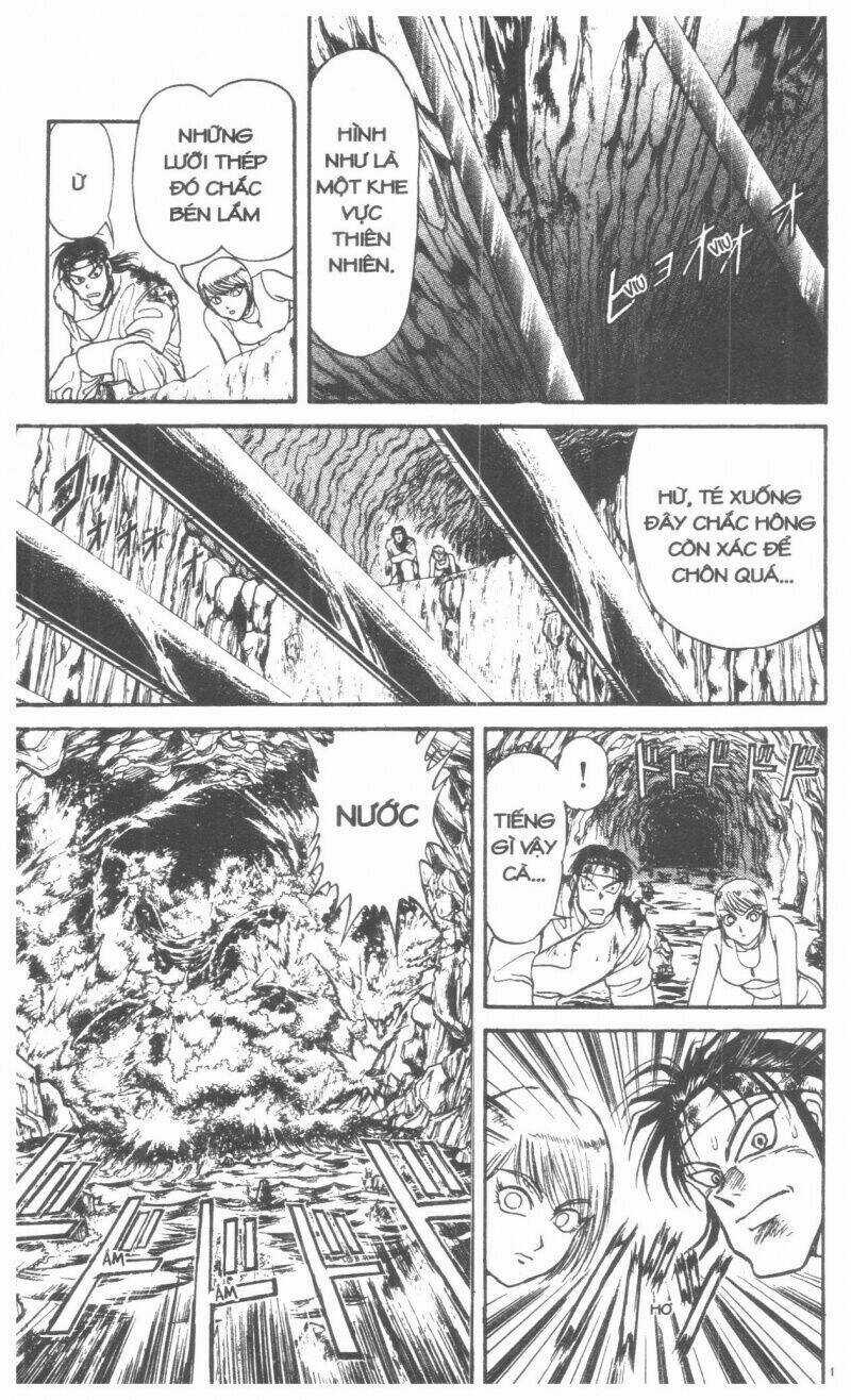 Karakuri Circus - Gánh Xiếc Quái Dị Chapter 2 trang 144