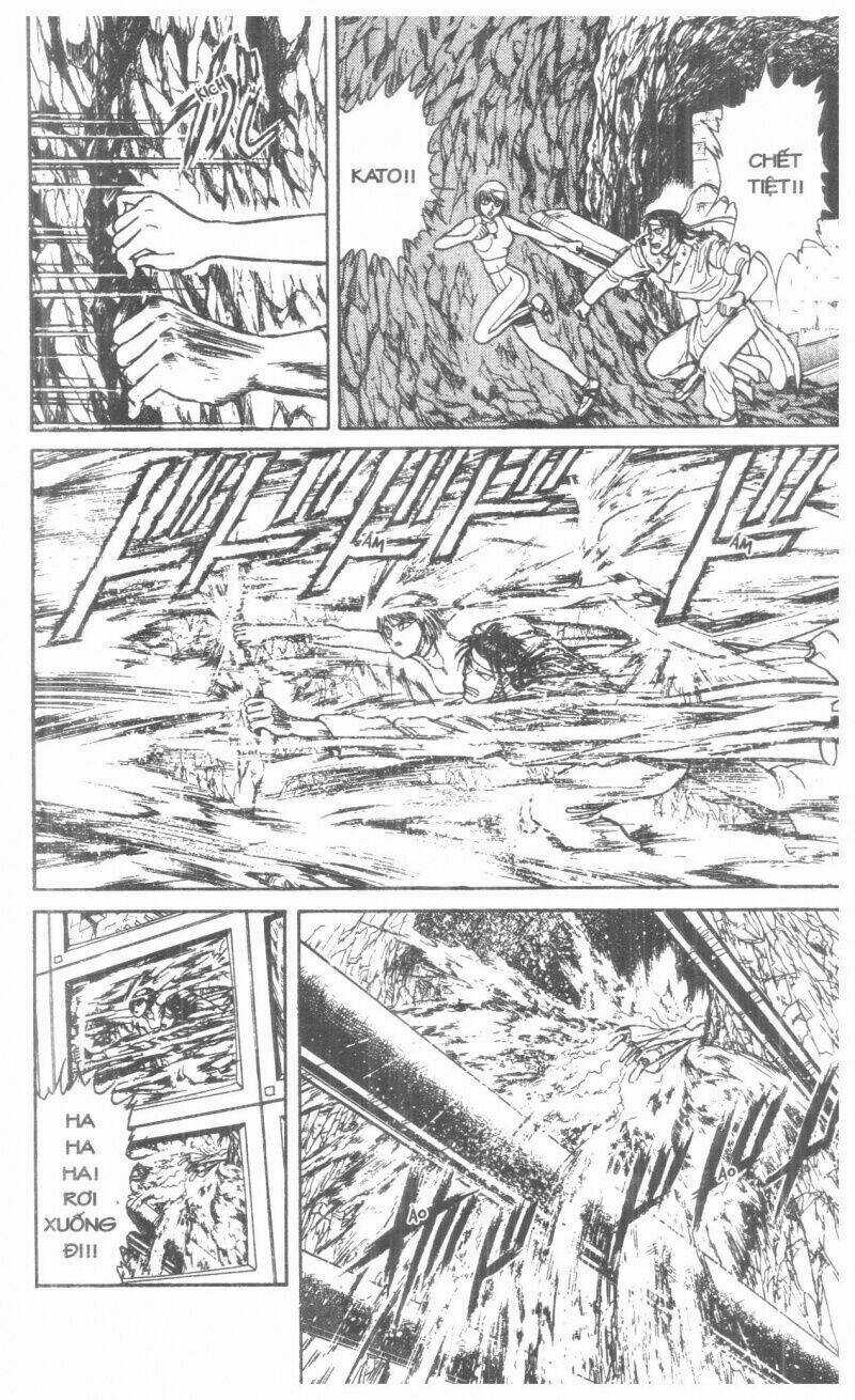 Karakuri Circus - Gánh Xiếc Quái Dị Chapter 2 trang 145