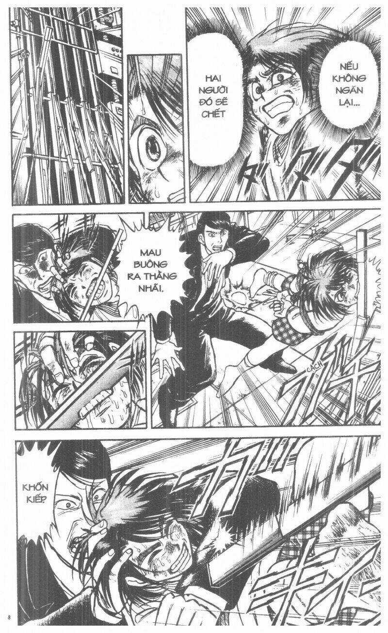 Karakuri Circus - Gánh Xiếc Quái Dị Chapter 2 trang 147