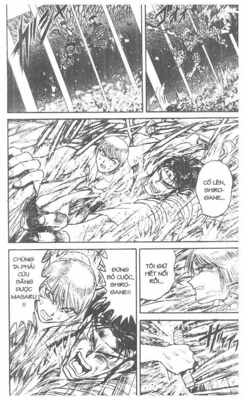Karakuri Circus - Gánh Xiếc Quái Dị Chapter 2 trang 149