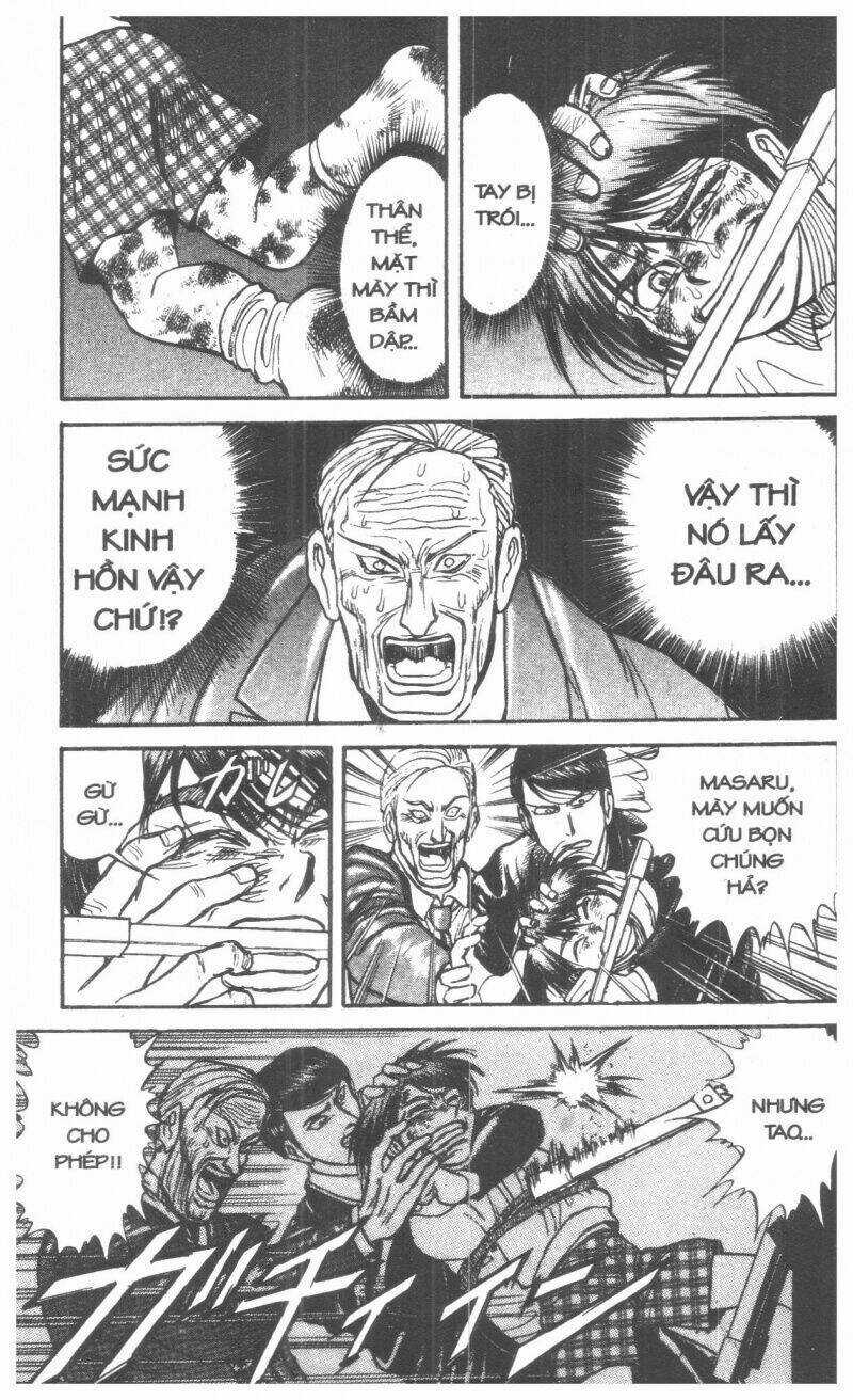 Karakuri Circus - Gánh Xiếc Quái Dị Chapter 2 trang 152