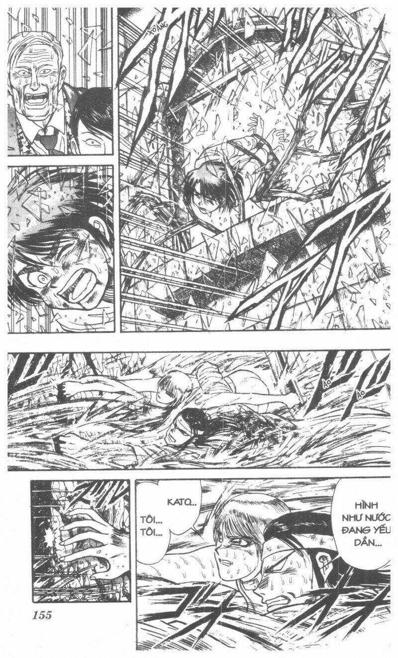 Karakuri Circus - Gánh Xiếc Quái Dị Chapter 2 trang 154