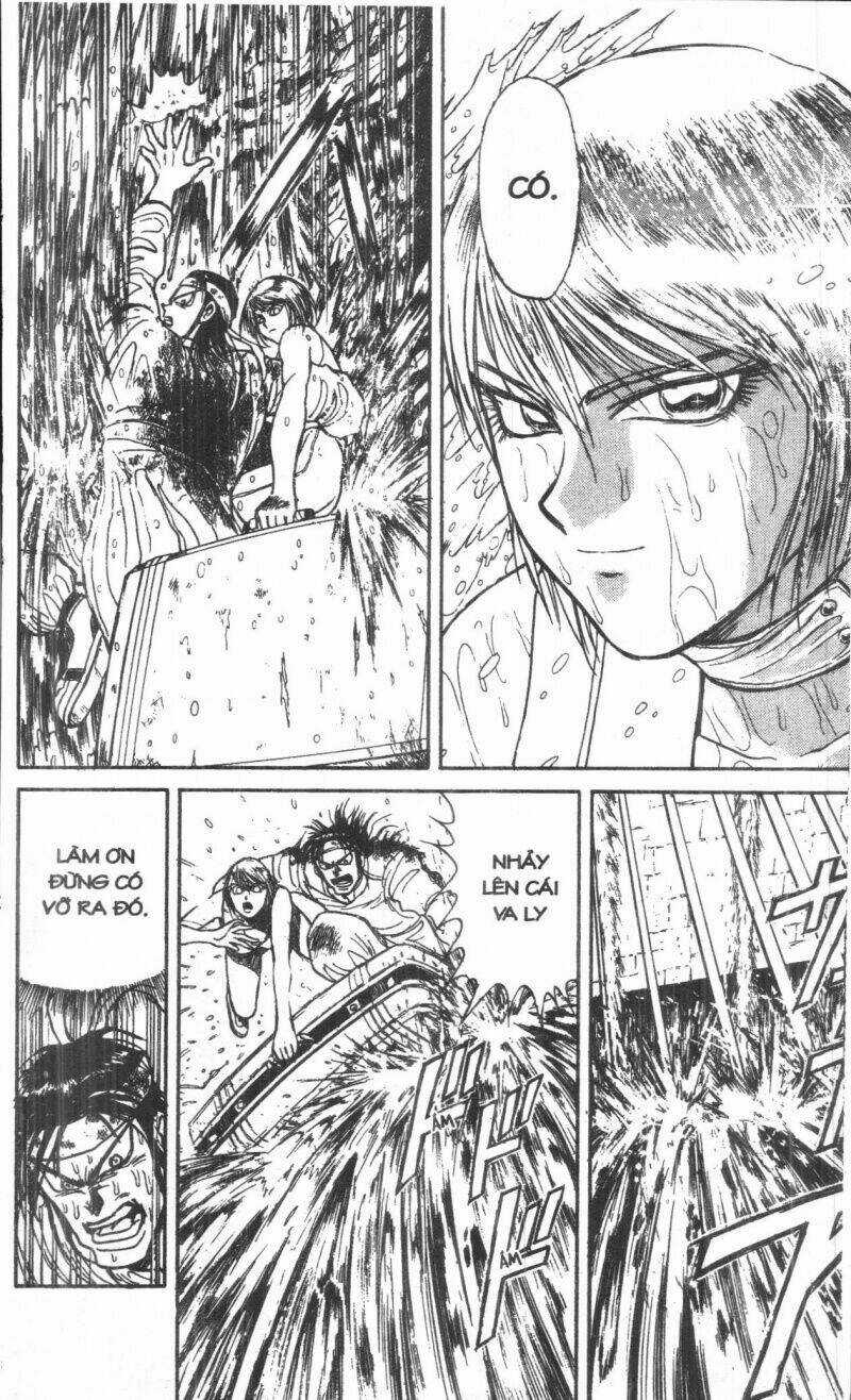 Karakuri Circus - Gánh Xiếc Quái Dị Chapter 2 trang 157