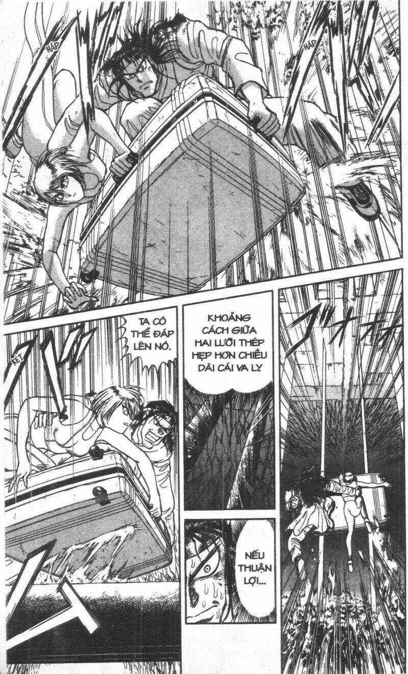 Karakuri Circus - Gánh Xiếc Quái Dị Chapter 2 trang 158