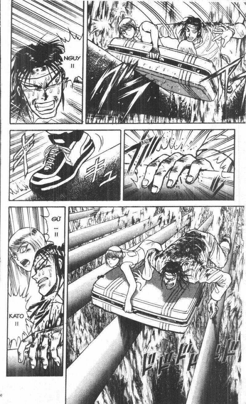 Karakuri Circus - Gánh Xiếc Quái Dị Chapter 2 trang 159