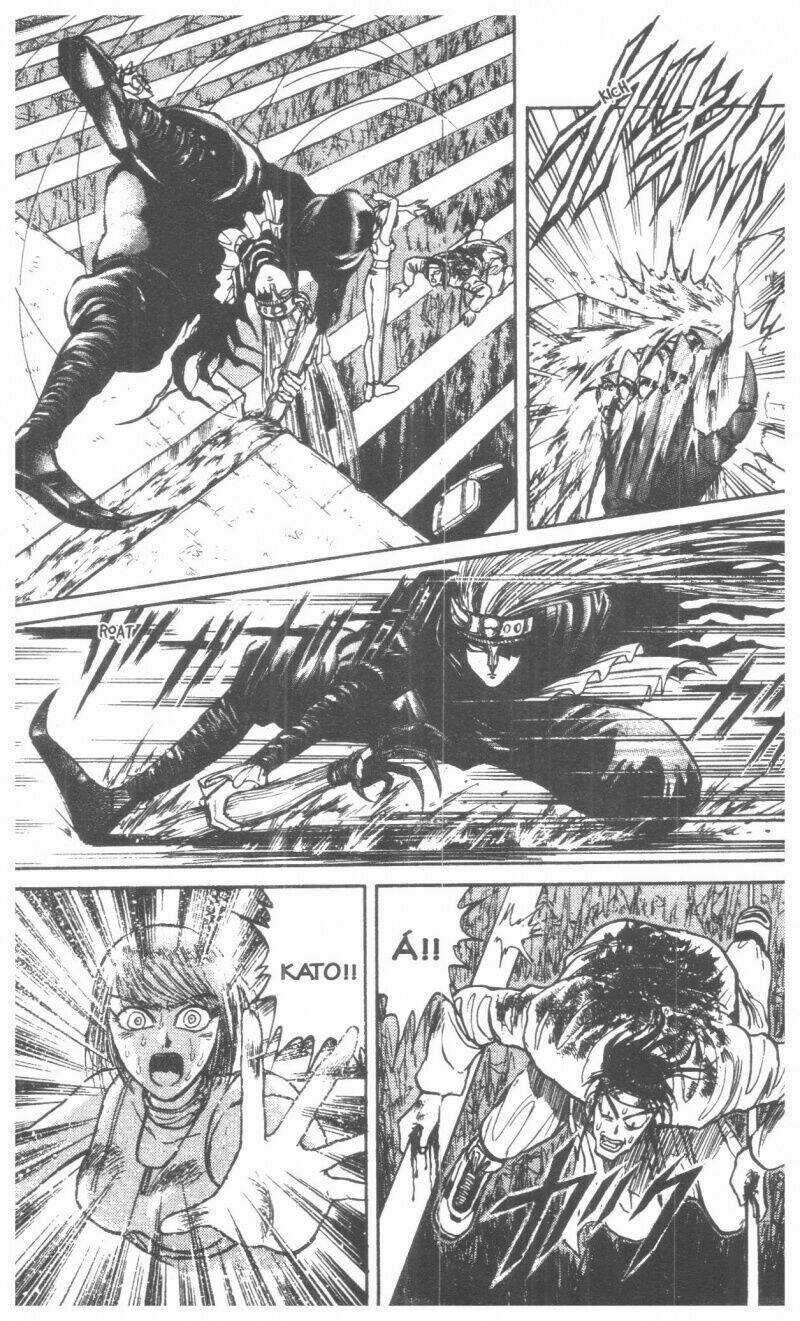 Karakuri Circus - Gánh Xiếc Quái Dị Chapter 2 trang 162