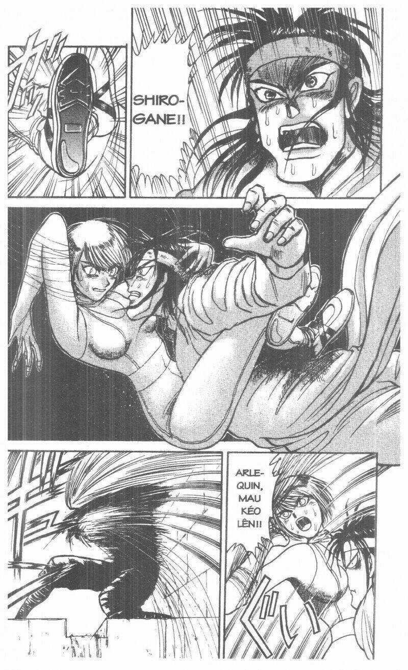 Karakuri Circus - Gánh Xiếc Quái Dị Chapter 2 trang 163