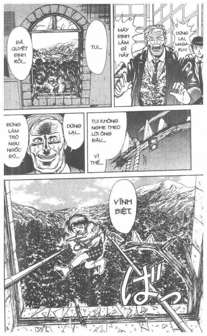 Karakuri Circus - Gánh Xiếc Quái Dị Chapter 2 trang 165