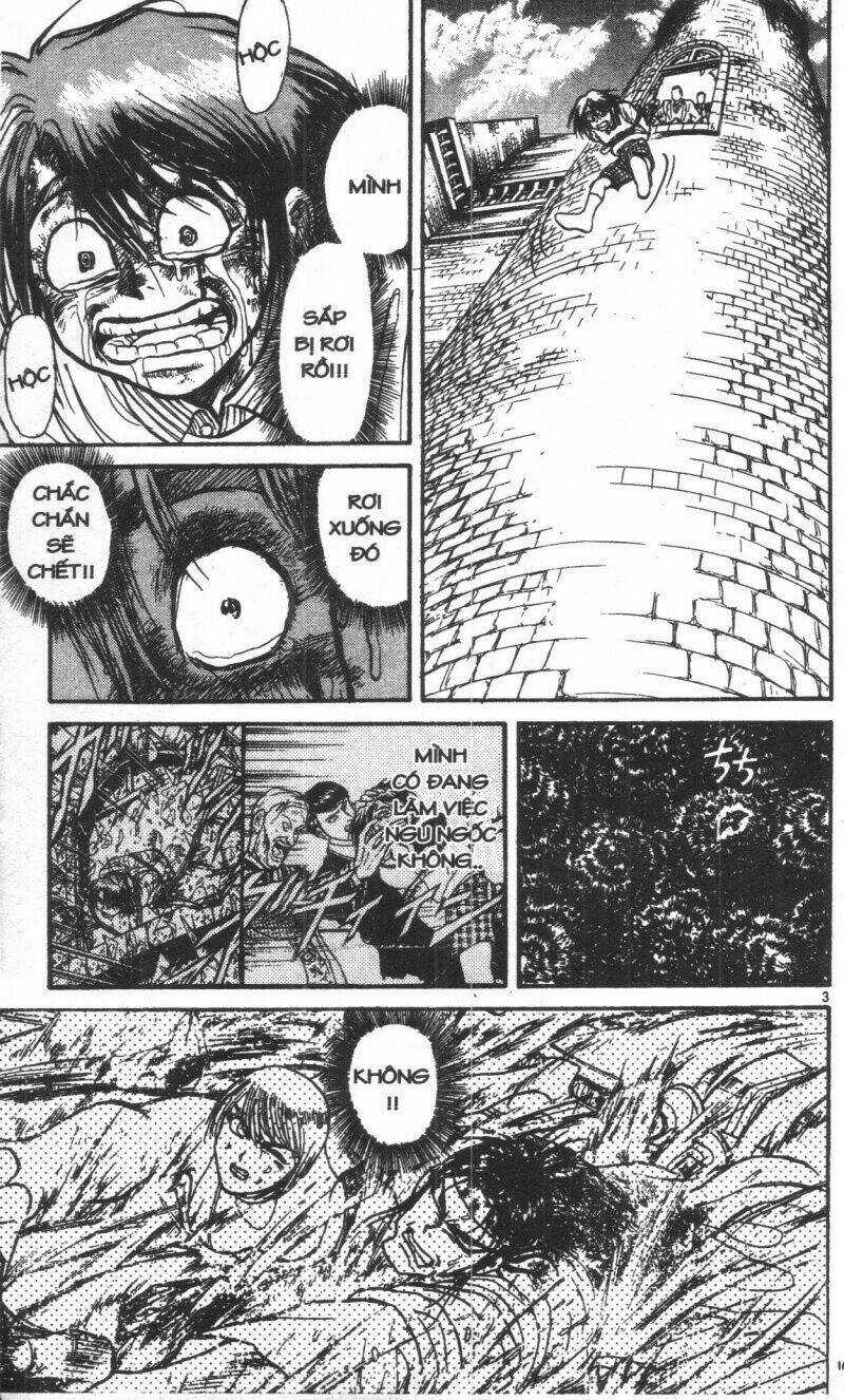 Karakuri Circus - Gánh Xiếc Quái Dị Chapter 2 trang 168