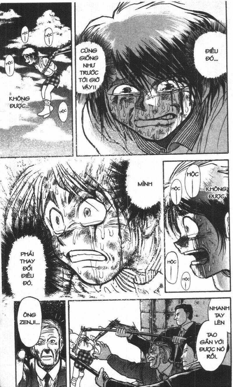 Karakuri Circus - Gánh Xiếc Quái Dị Chapter 2 trang 170