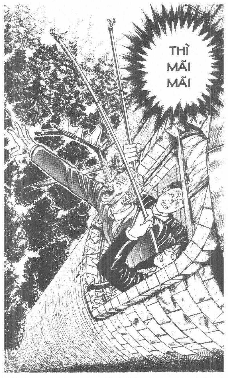 Karakuri Circus - Gánh Xiếc Quái Dị Chapter 2 trang 173