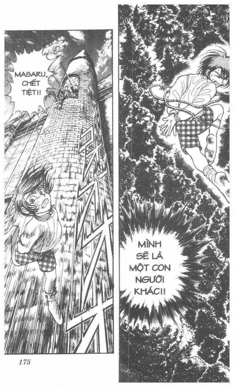 Karakuri Circus - Gánh Xiếc Quái Dị Chapter 2 trang 174