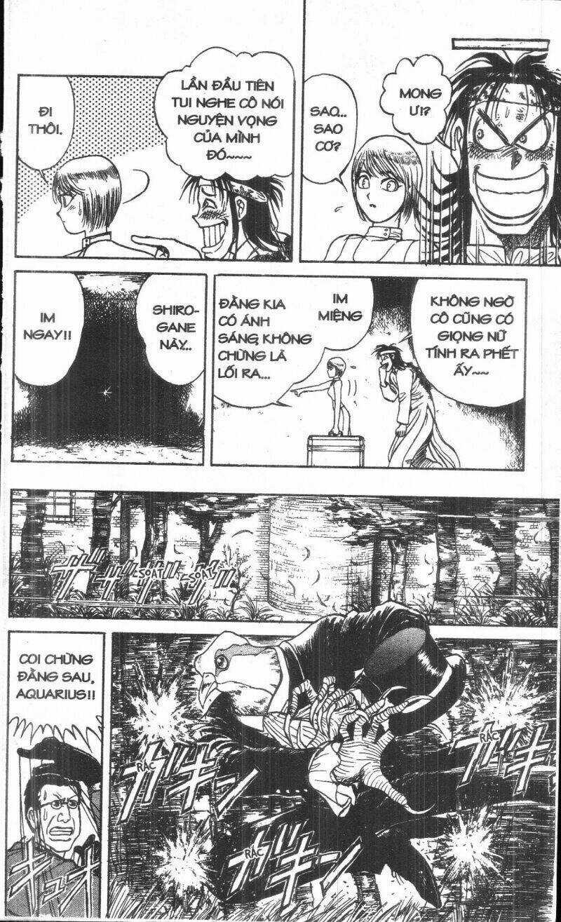 Karakuri Circus - Gánh Xiếc Quái Dị Chapter 2 trang 177