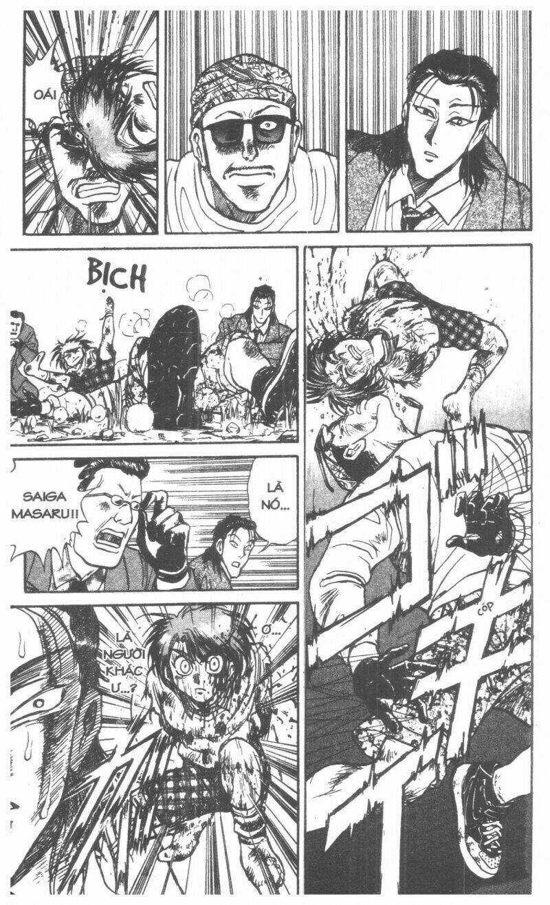 Karakuri Circus - Gánh Xiếc Quái Dị Chapter 2 trang 182